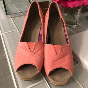 Toms size 11 w